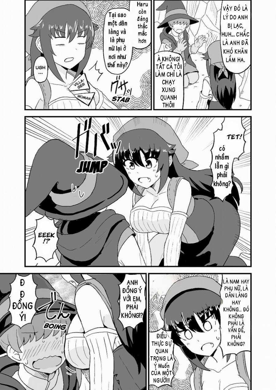 Tái Sinh Thành Thôn Nữ - Chapter 11 - Trang 5