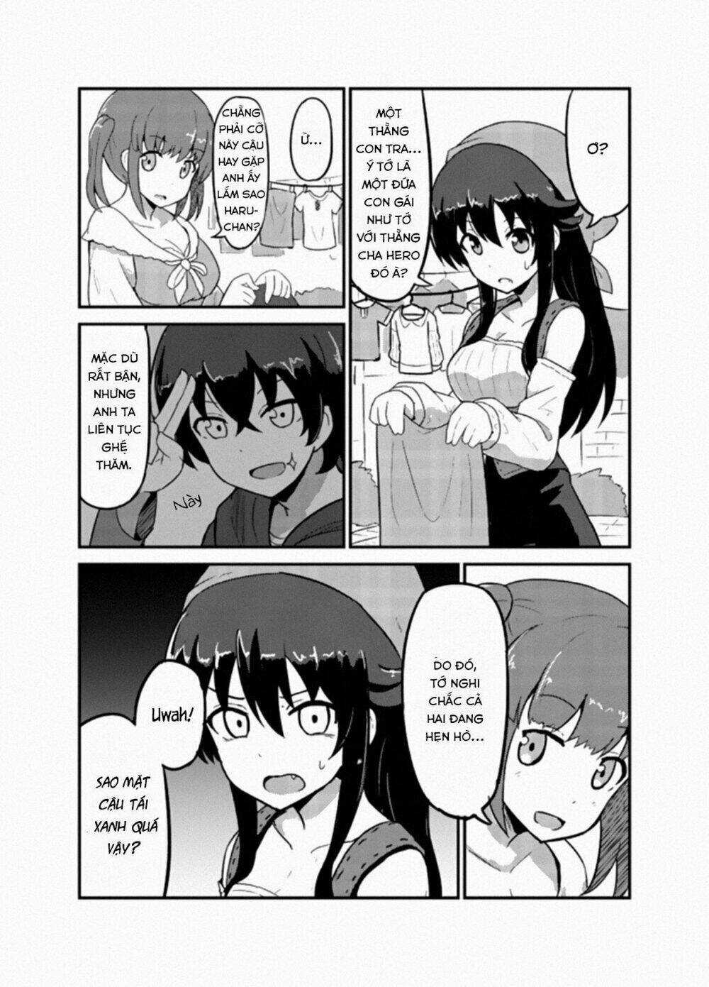 Tái Sinh Thành Thôn Nữ - Chapter 2 - Trang 2