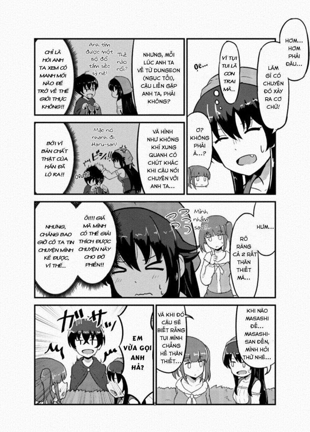 Tái Sinh Thành Thôn Nữ - Chapter 2 - Trang 3