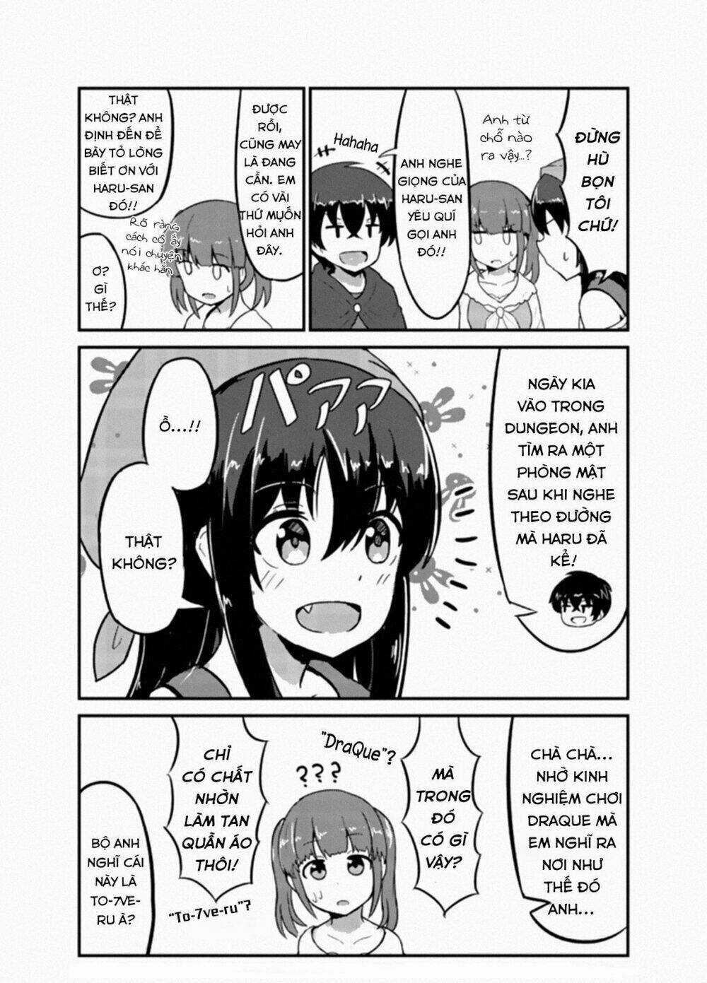 Tái Sinh Thành Thôn Nữ - Chapter 2 - Trang 4