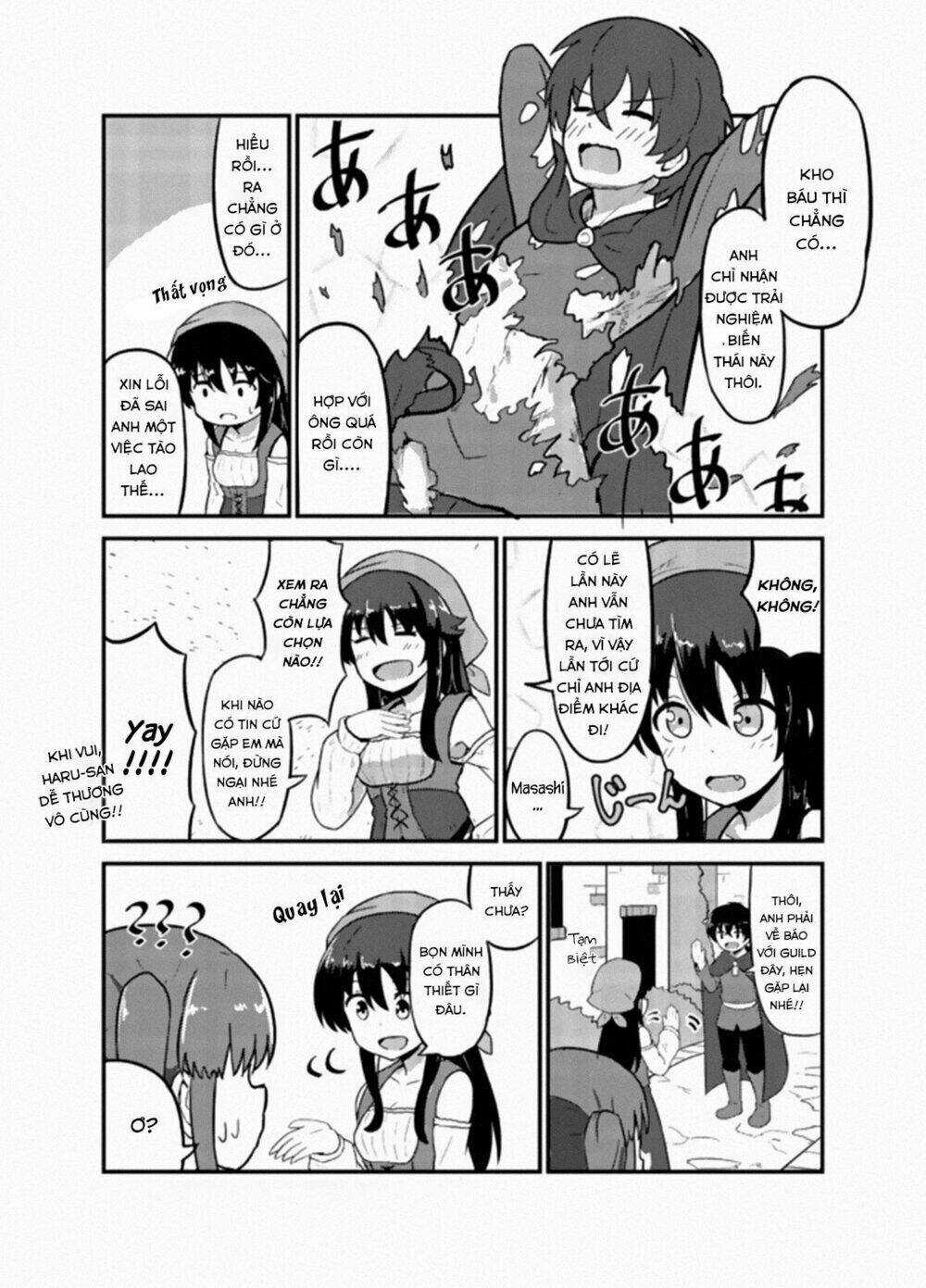 Tái Sinh Thành Thôn Nữ - Chapter 2 - Trang 5