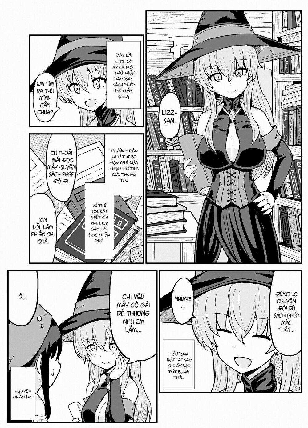 Tái Sinh Thành Thôn Nữ - Chapter 3 - Trang 3