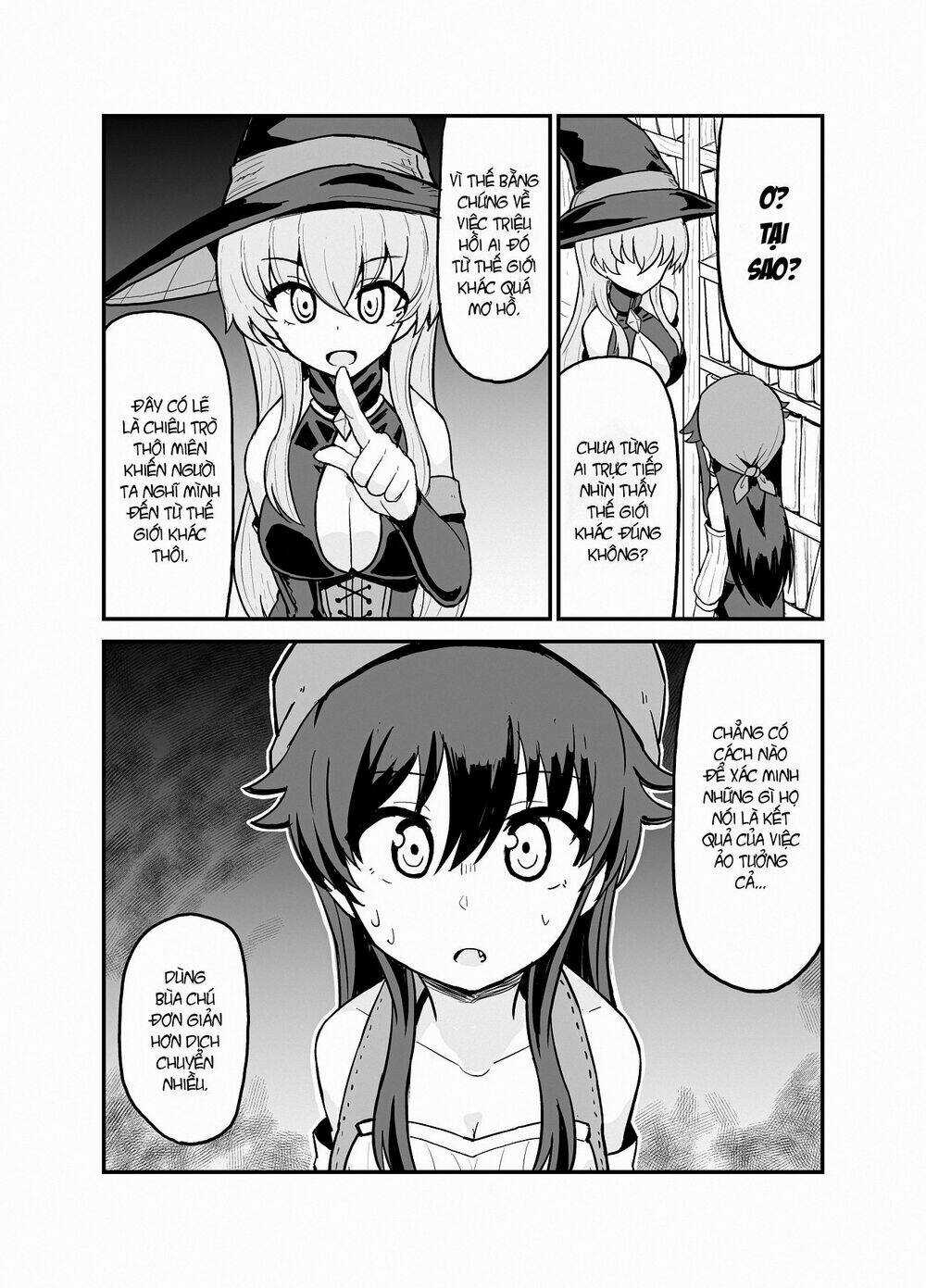 Tái Sinh Thành Thôn Nữ - Chapter 3 - Trang 5