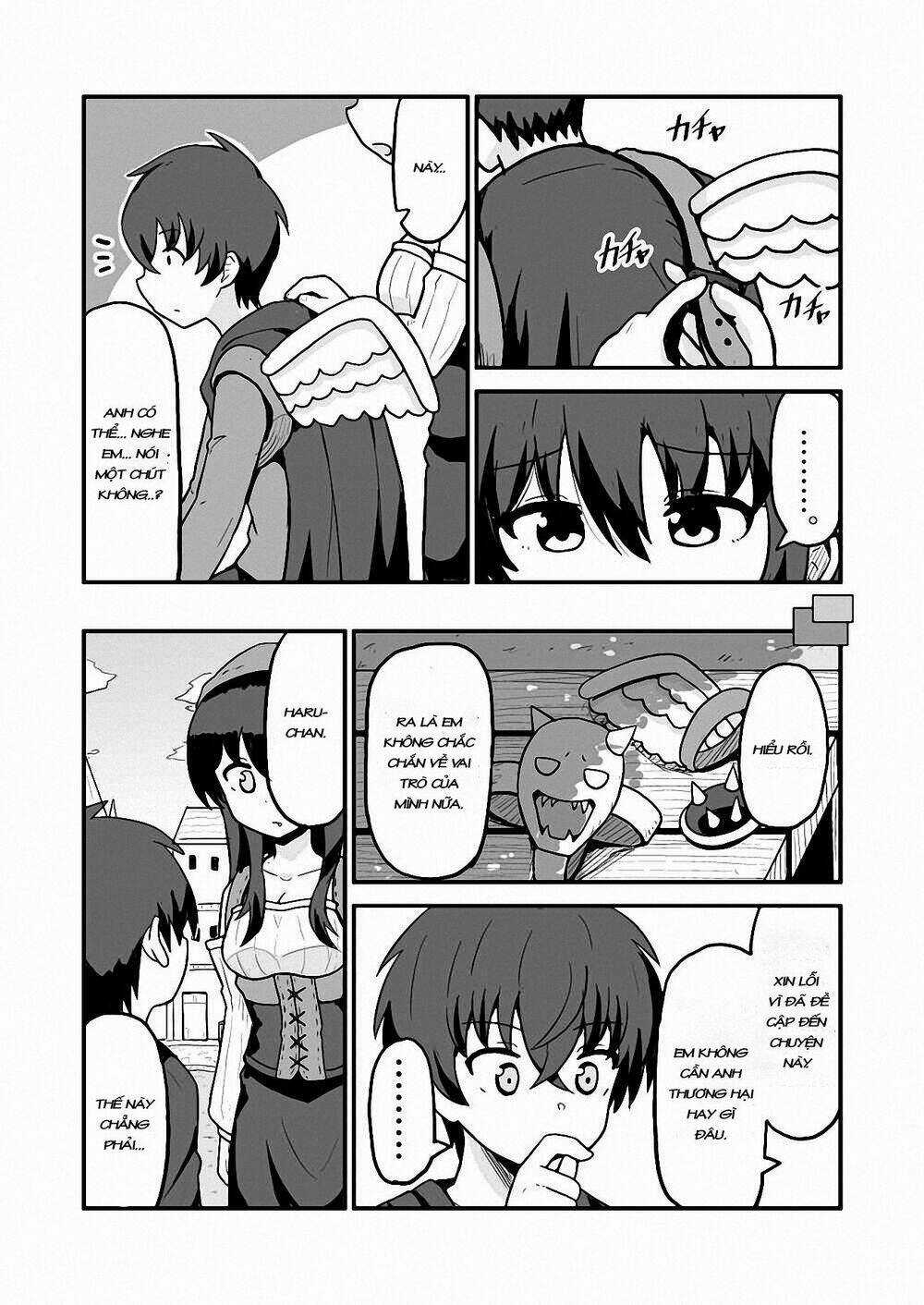 Tái Sinh Thành Thôn Nữ - Chapter 4 - Trang 3