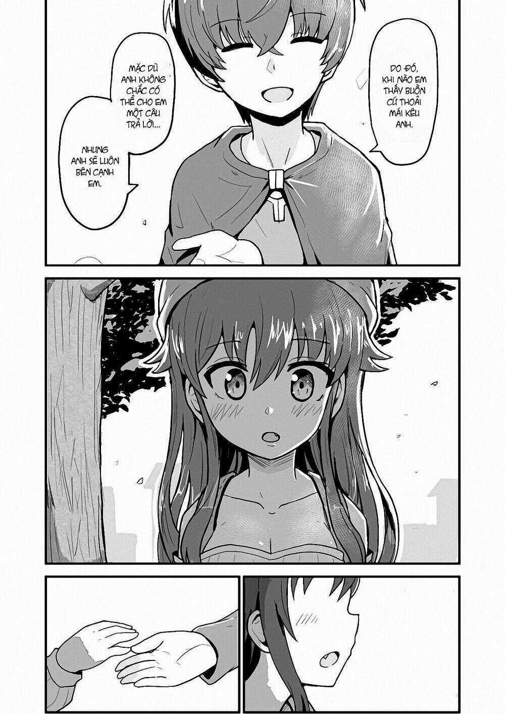 Tái Sinh Thành Thôn Nữ - Chapter 4 - Trang 6