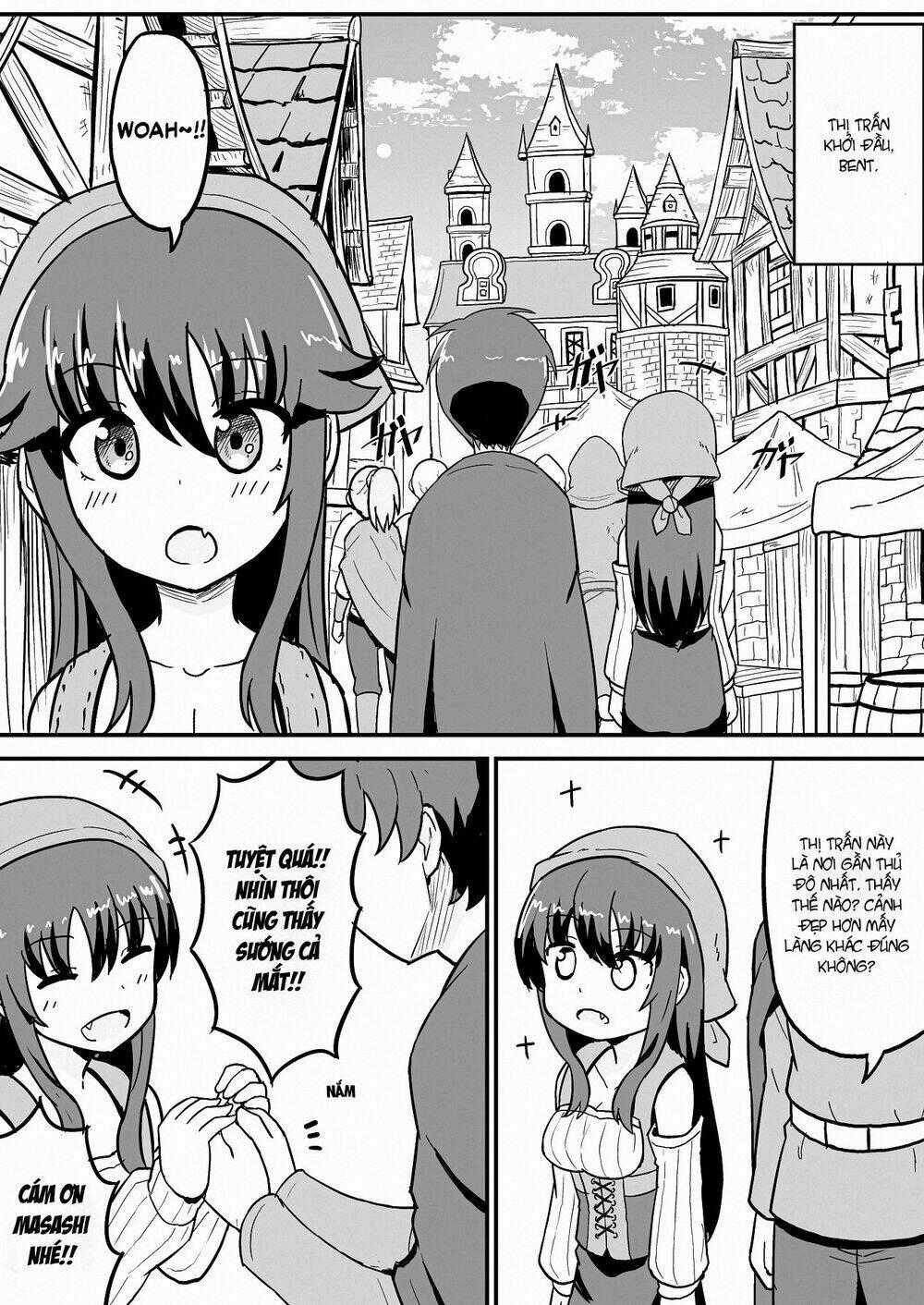 Tái Sinh Thành Thôn Nữ - Chapter 5 - Trang 2