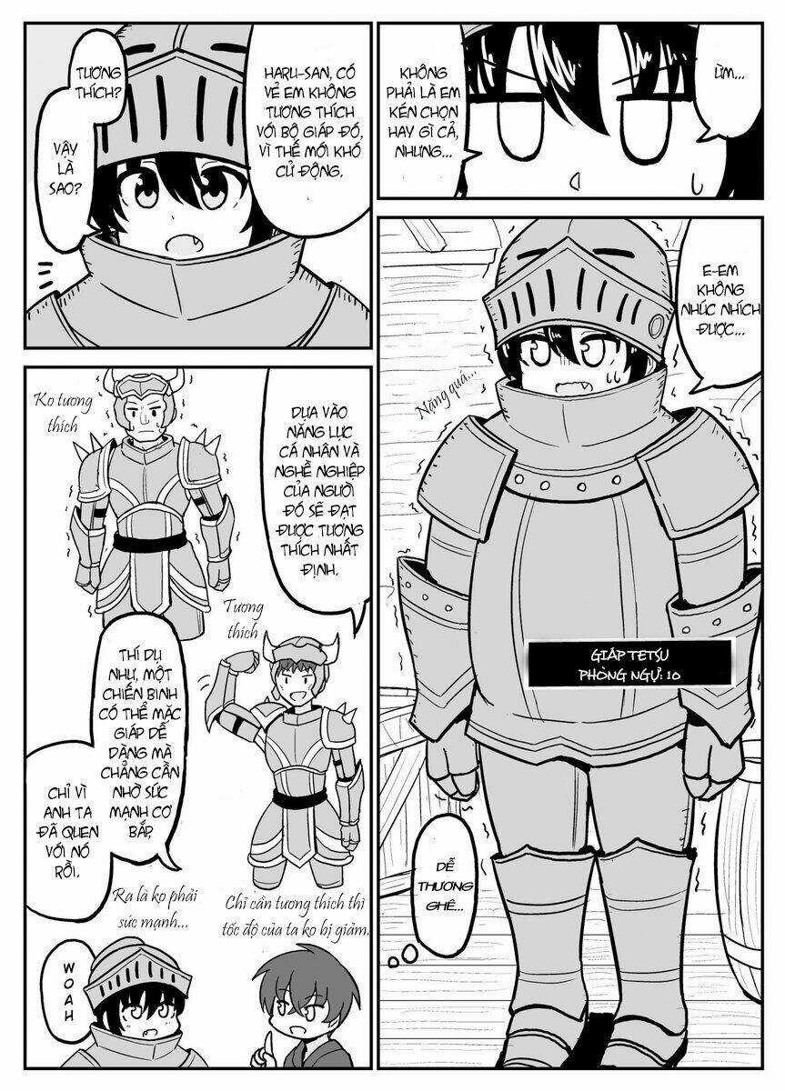 Tái Sinh Thành Thôn Nữ - Chapter 6 - Trang 2