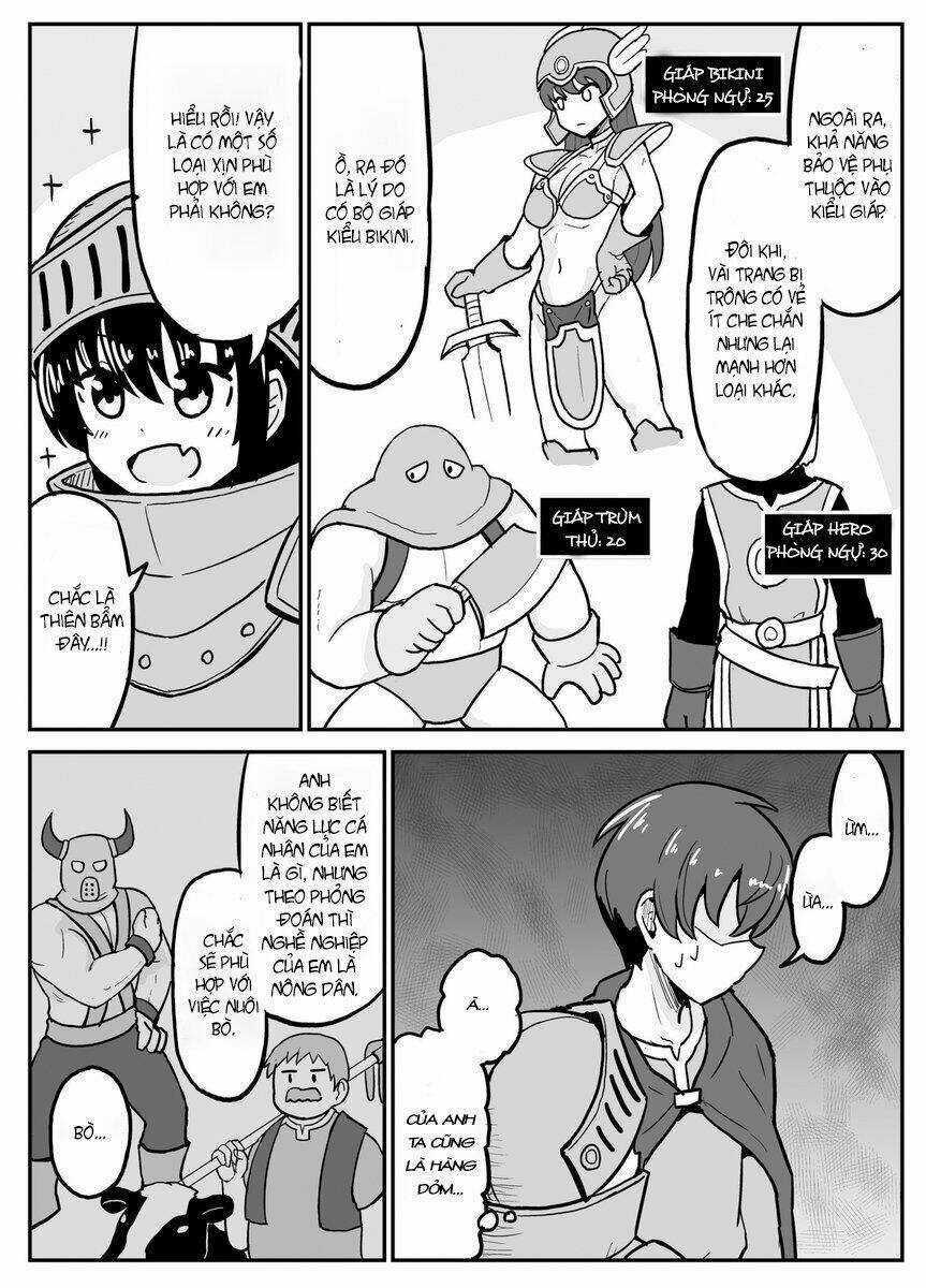 Tái Sinh Thành Thôn Nữ - Chapter 6 - Trang 3