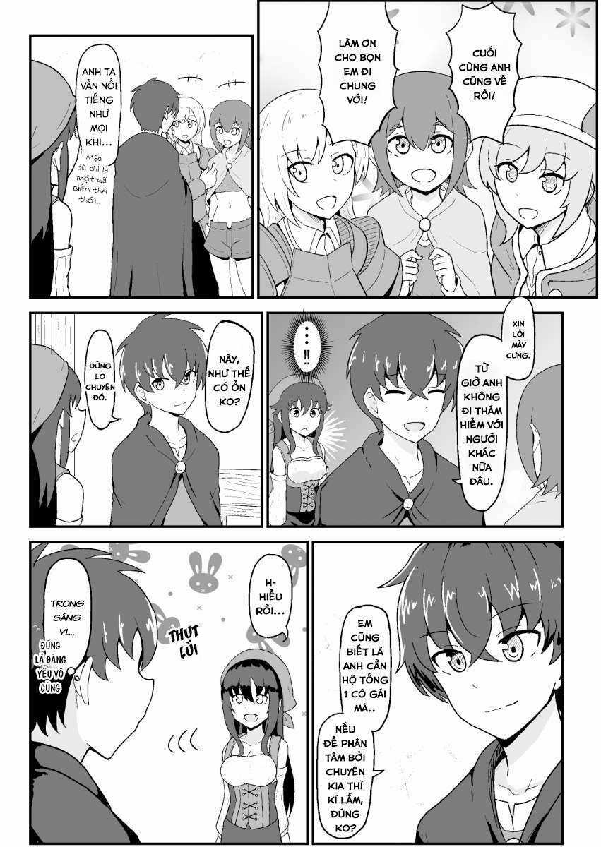 Tái Sinh Thành Thôn Nữ - Chapter 7 - Trang 3