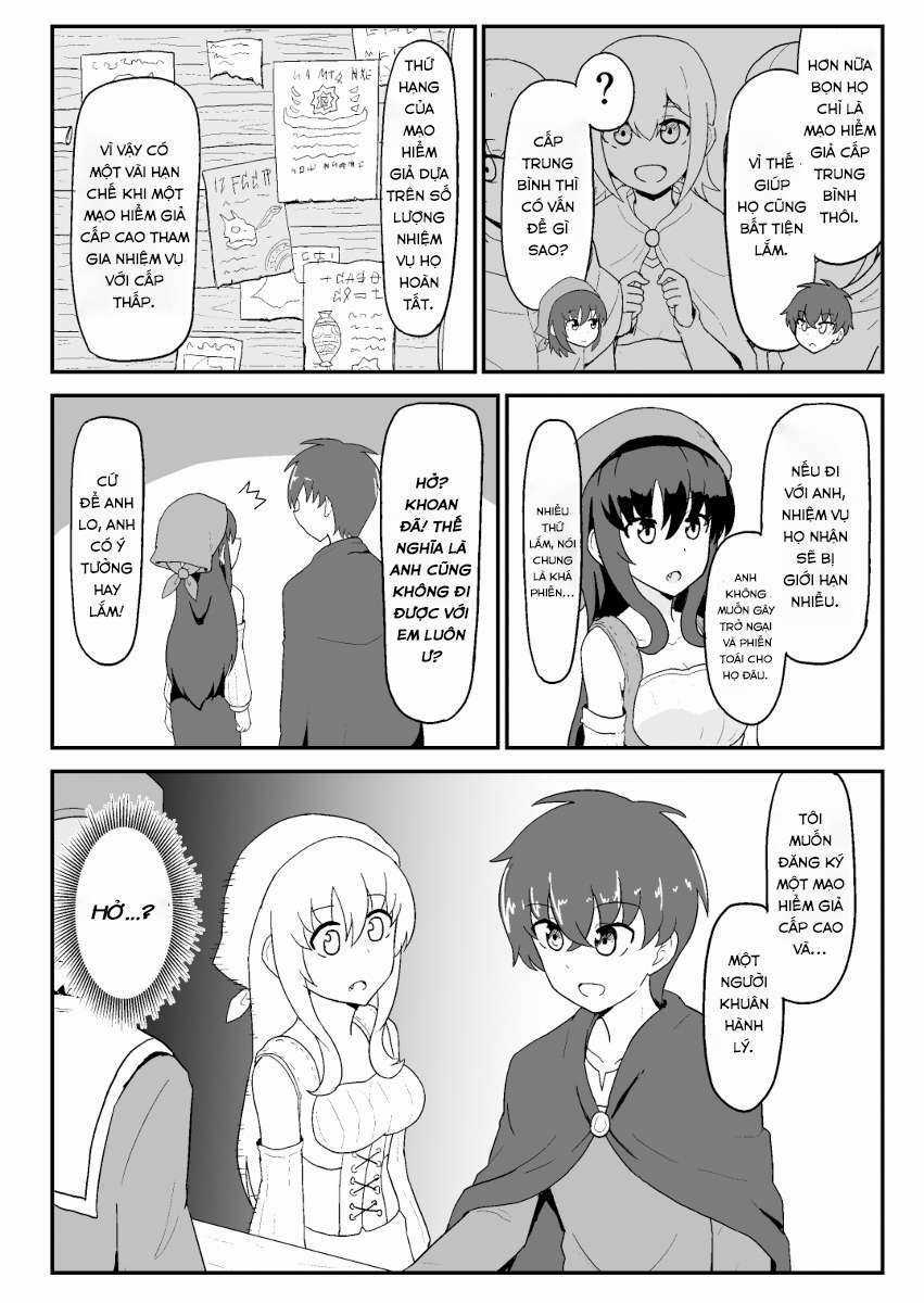 Tái Sinh Thành Thôn Nữ - Chapter 7 - Trang 4