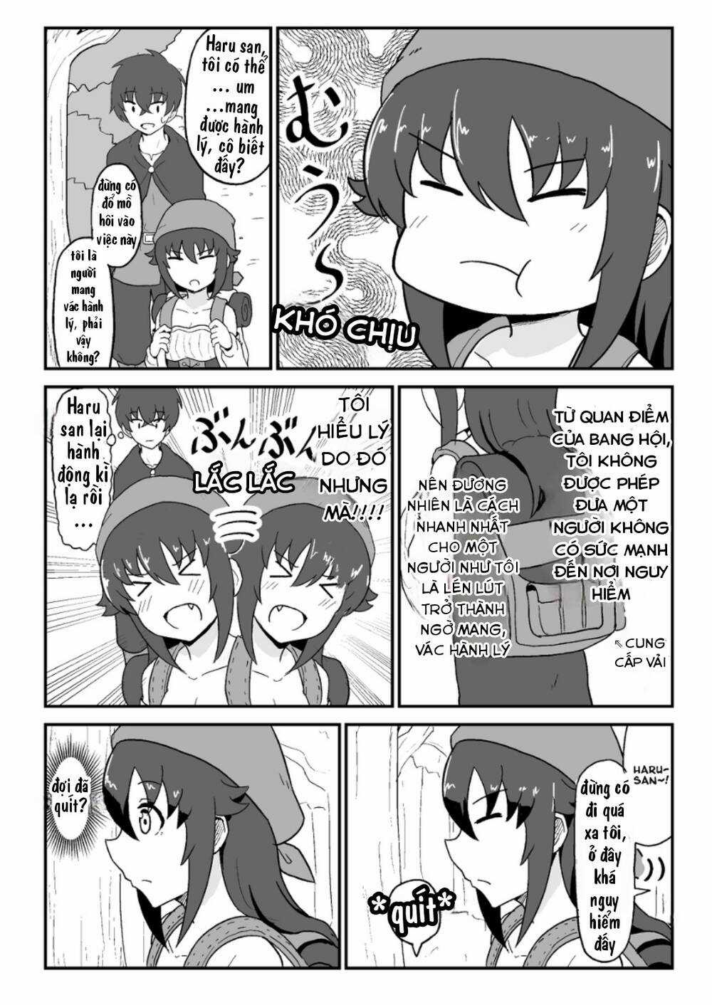 Tái Sinh Thành Thôn Nữ - Chapter 8 - Trang 2