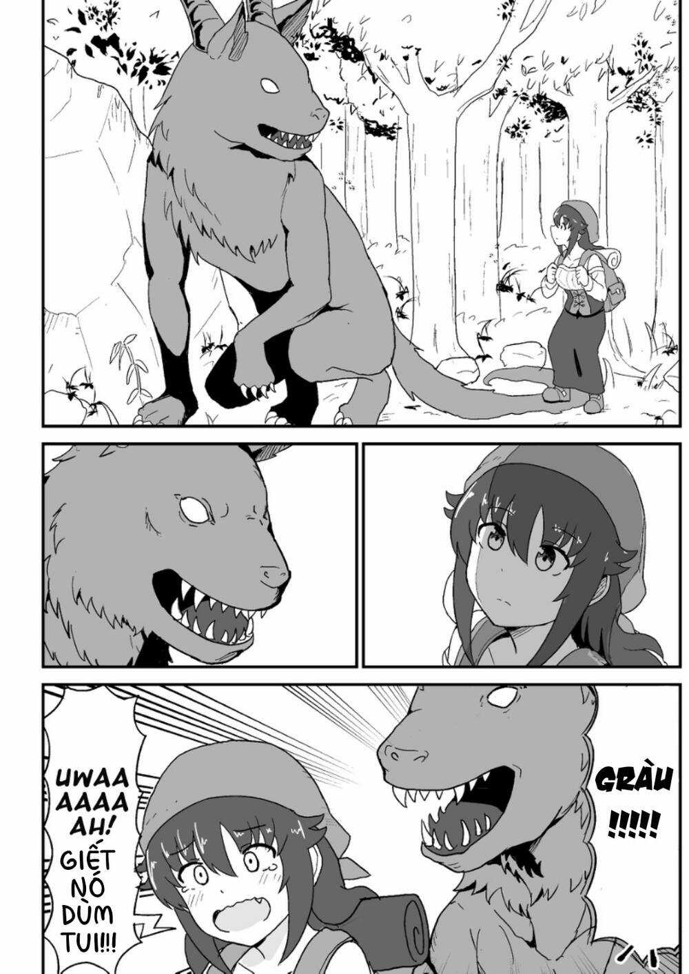 Tái Sinh Thành Thôn Nữ - Chapter 8 - Trang 3