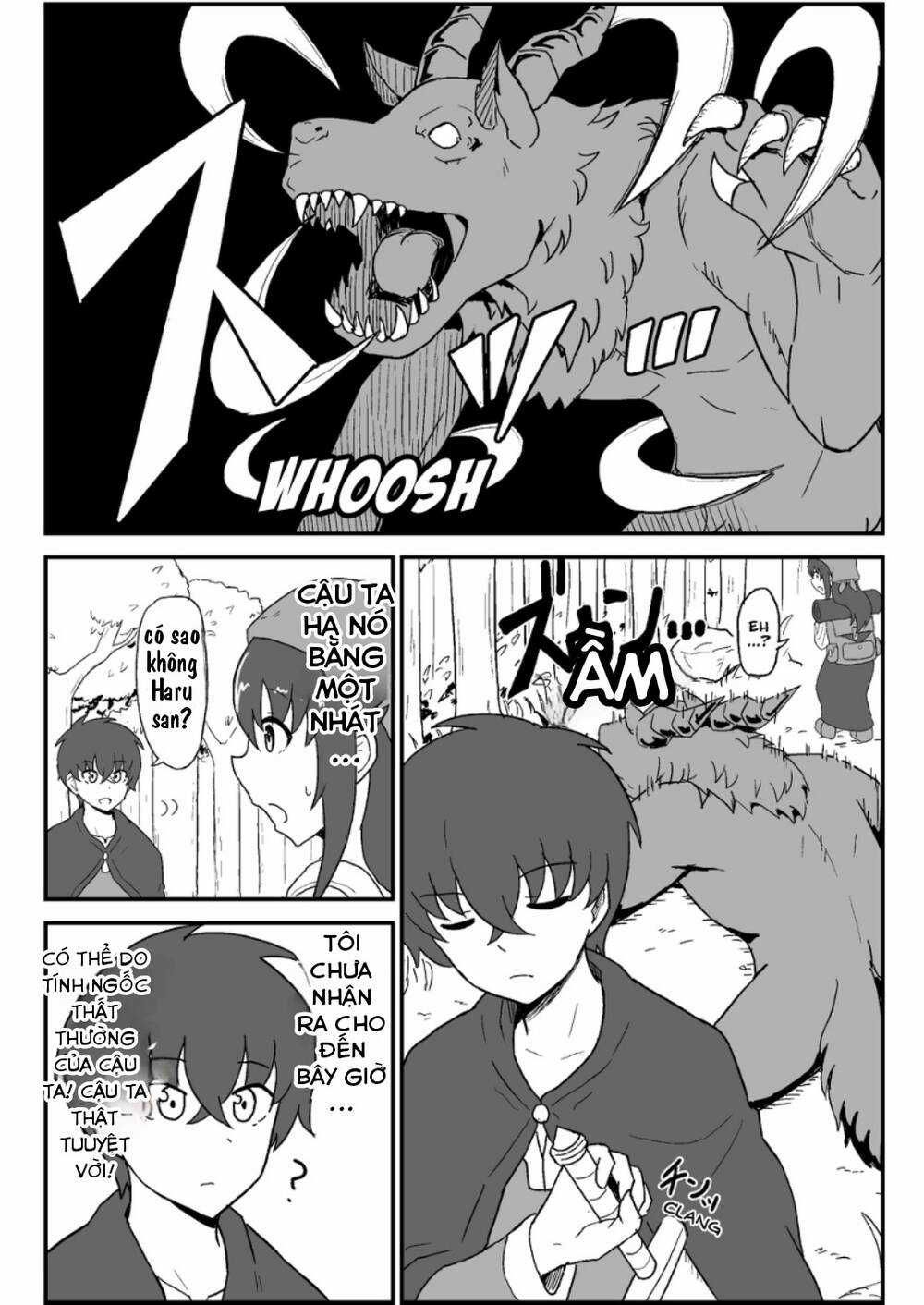 Tái Sinh Thành Thôn Nữ - Chapter 8 - Trang 4