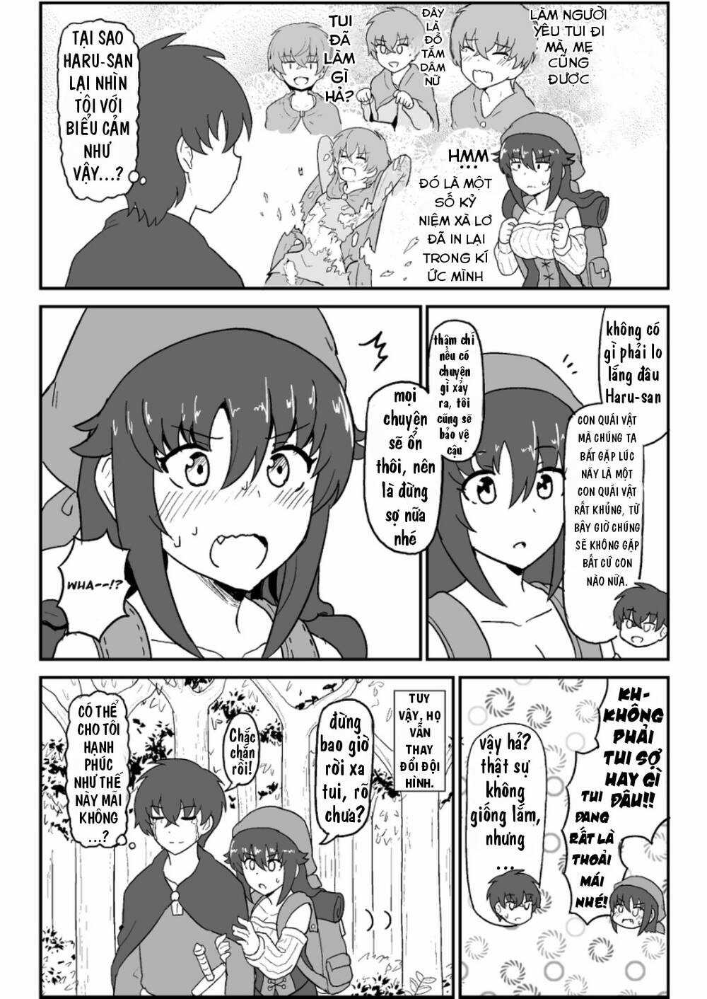 Tái Sinh Thành Thôn Nữ - Chapter 8 - Trang 5