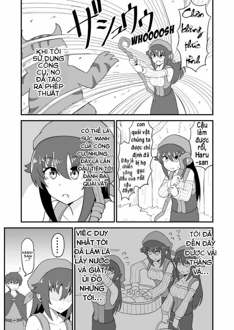 Tái Sinh Thành Thôn Nữ - Chapter 9 - Trang 3