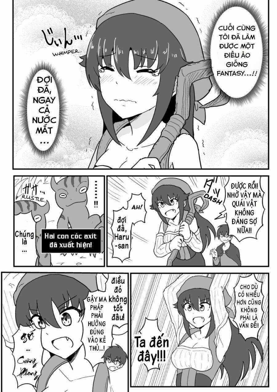 Tái Sinh Thành Thôn Nữ - Chapter 9 - Trang 4