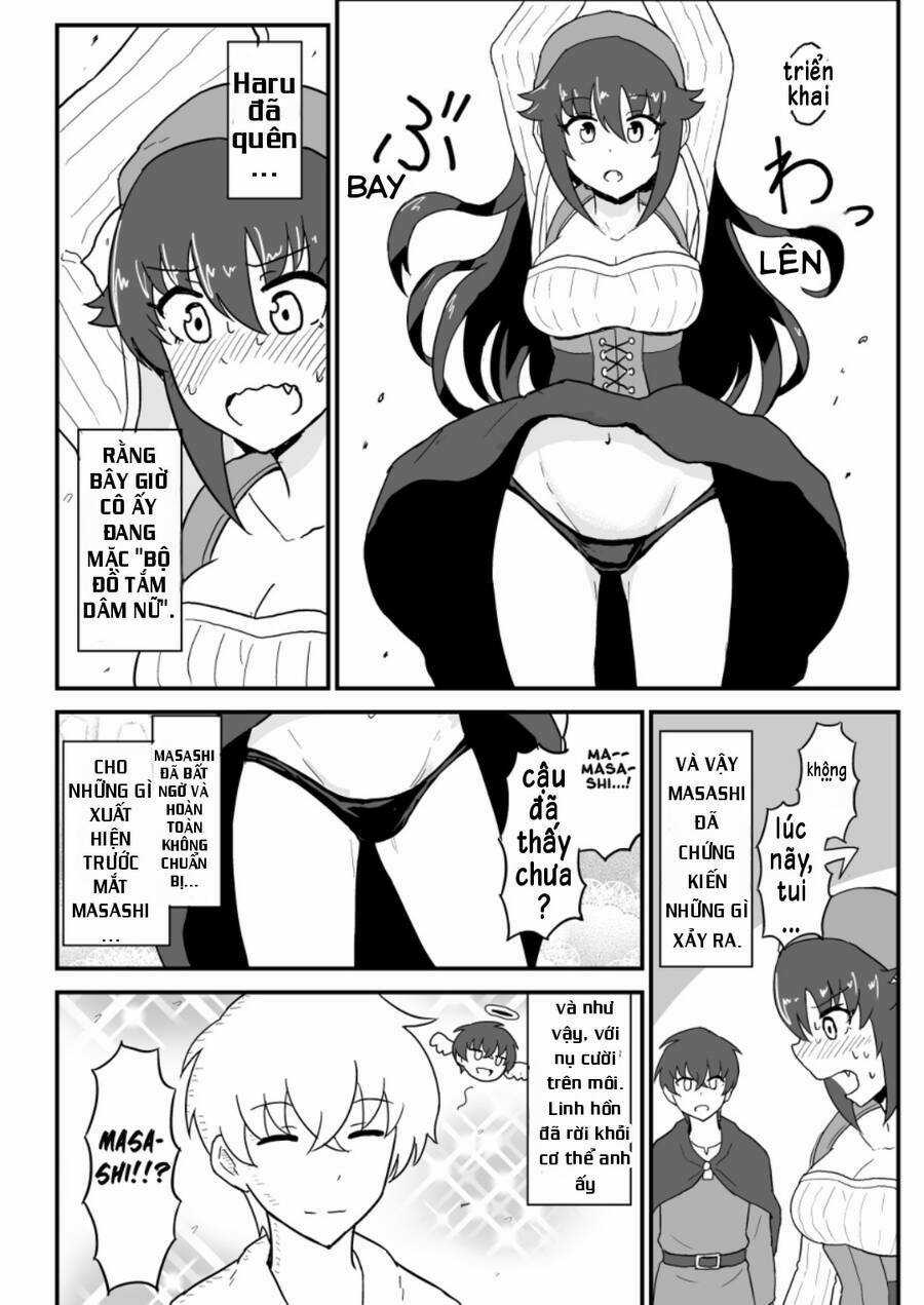 Tái Sinh Thành Thôn Nữ - Chapter 9 - Trang 5