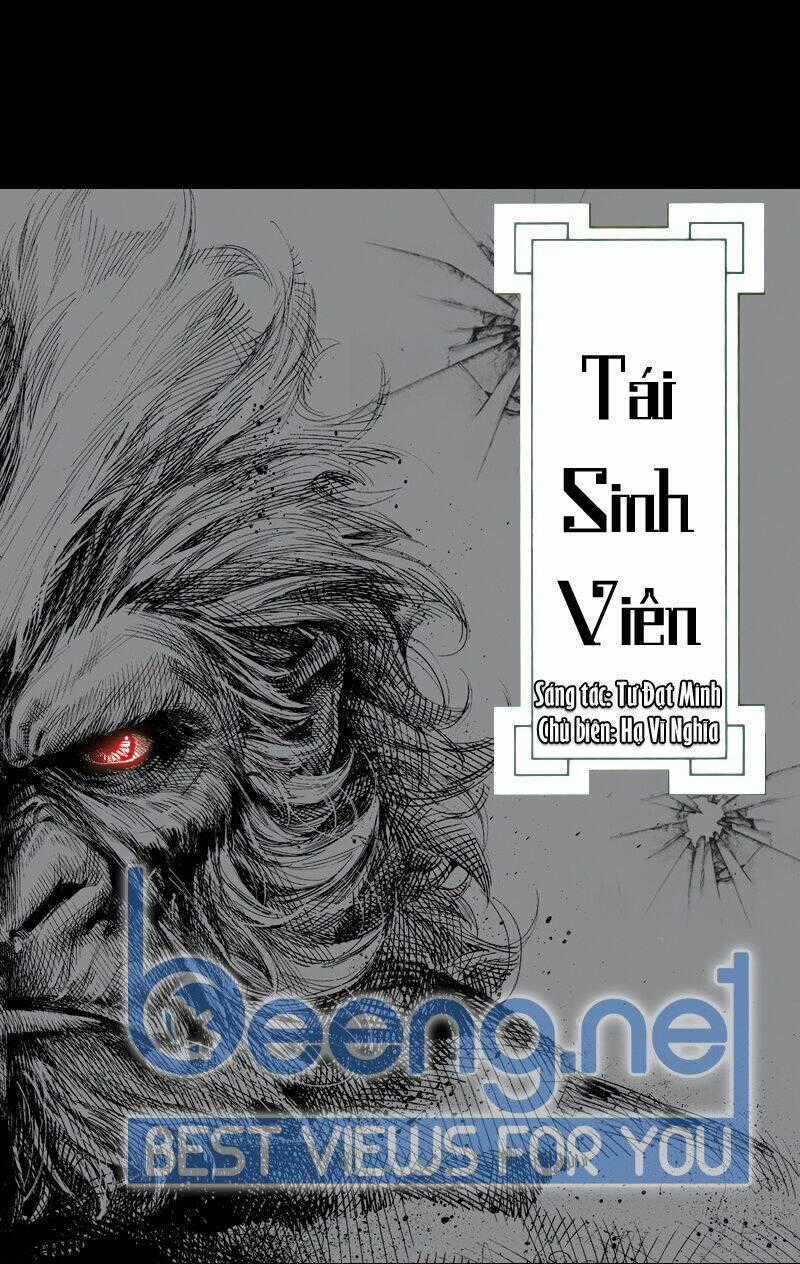 Tái Sinh Viên - Chapter 1 - Trang 1