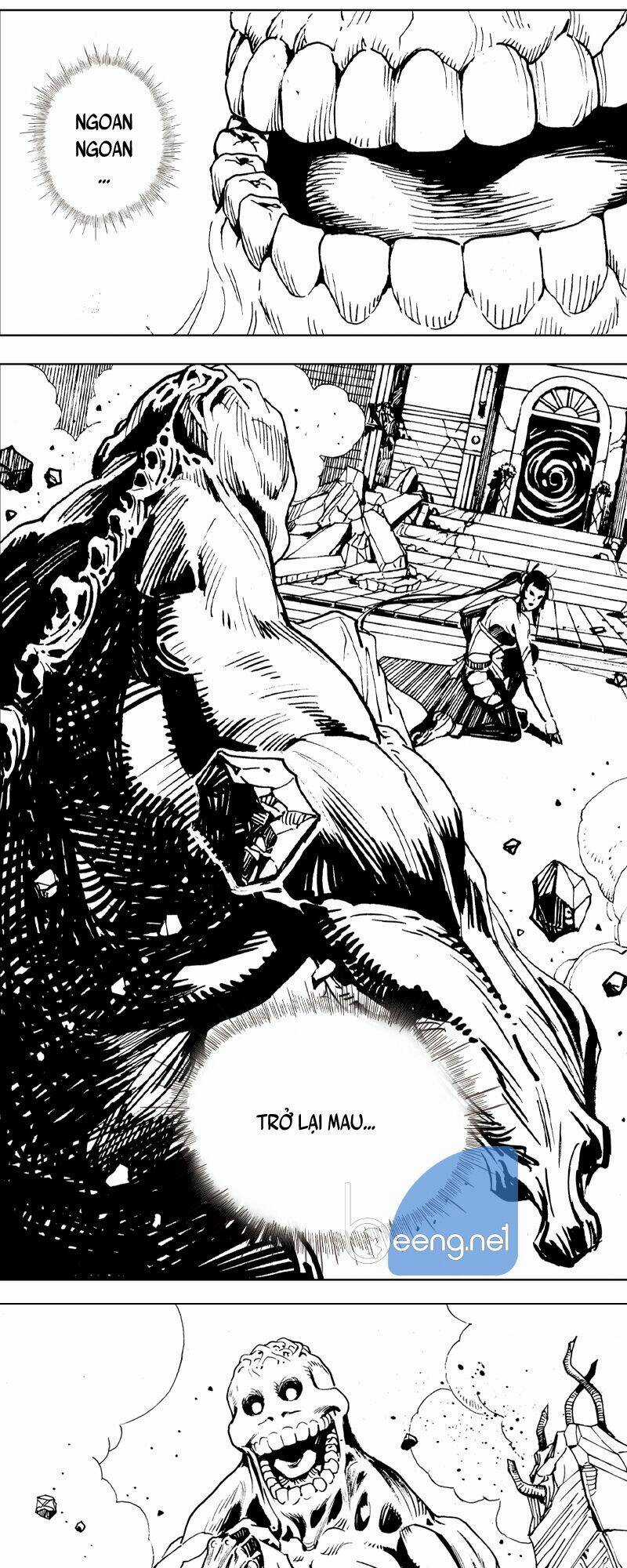 Tái Sinh Viên - Chapter 1 - Trang 13