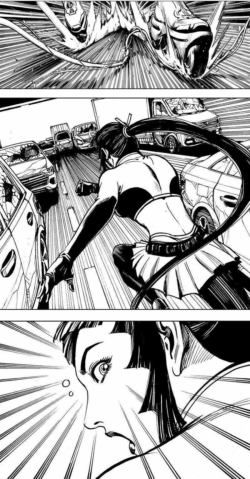 Tái Sinh Viên - Chapter 1 - Trang 3