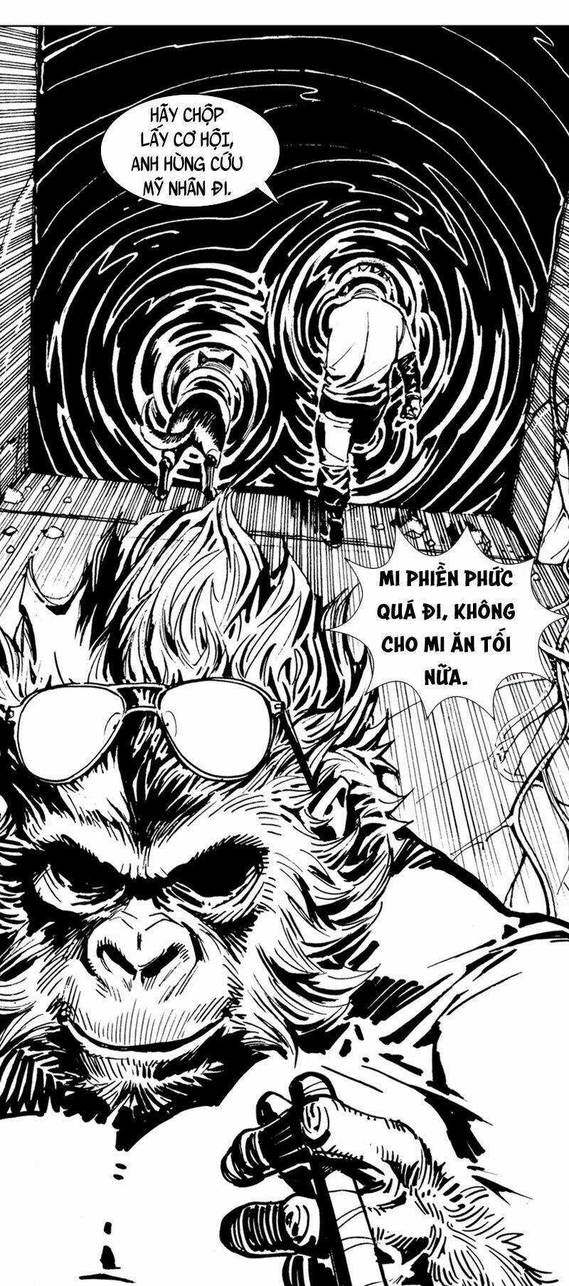 Tái Sinh Viên - Chapter 1 - Trang 24