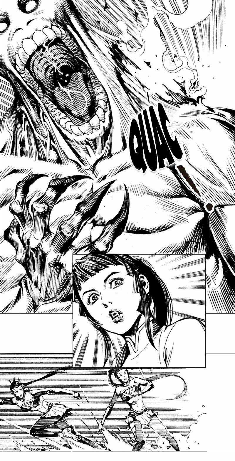 Tái Sinh Viên - Chapter 1 - Trang 27