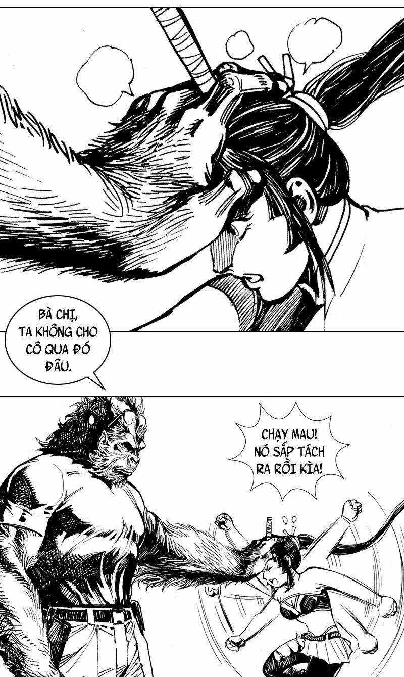 Tái Sinh Viên - Chapter 1 - Trang 28