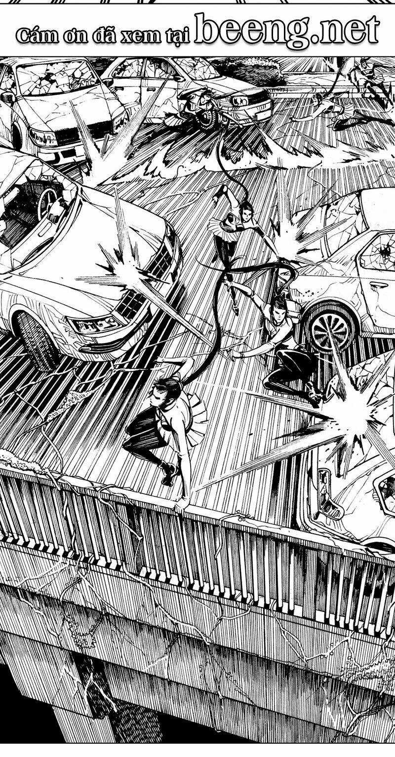 Tái Sinh Viên - Chapter 1 - Trang 4