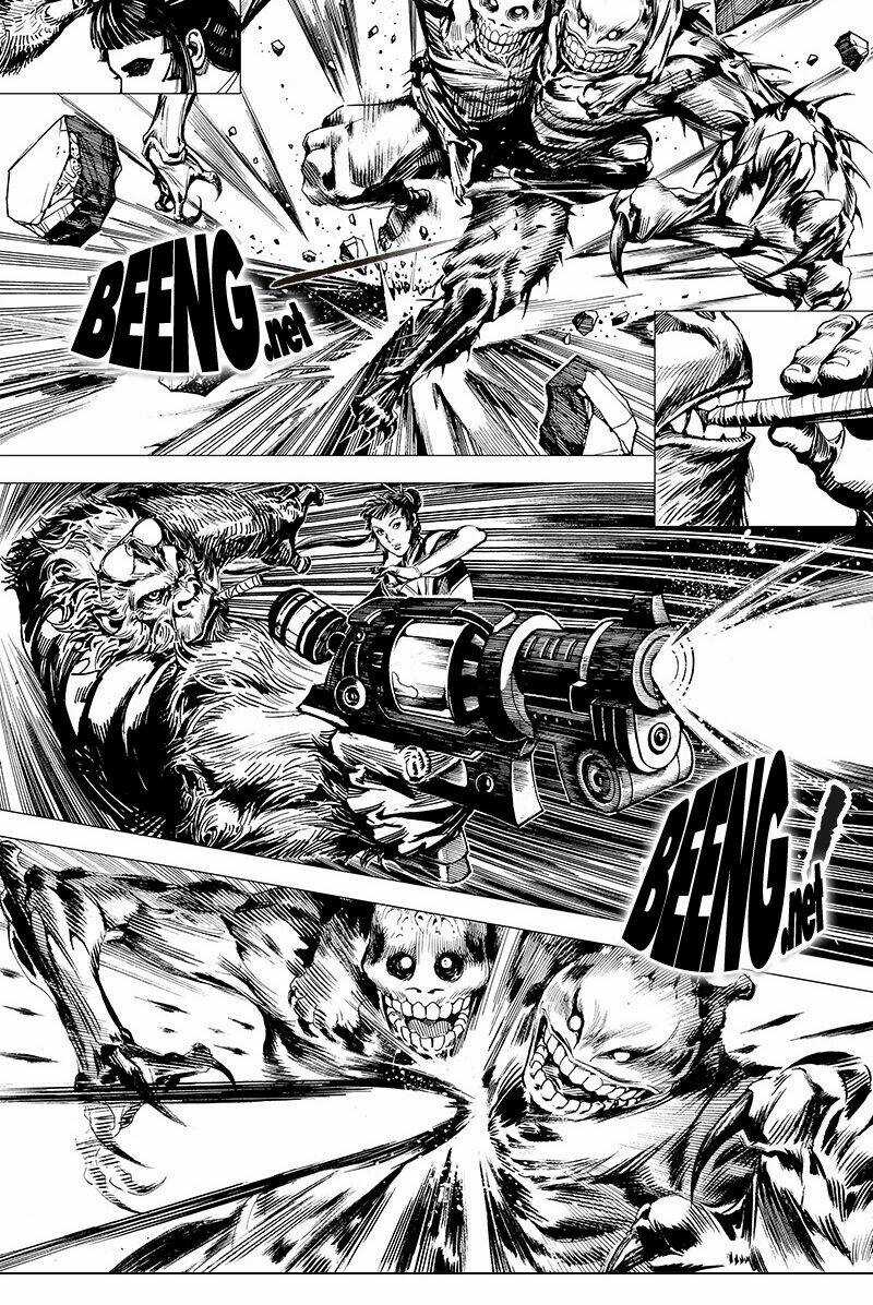 Tái Sinh Viên - Chapter 1 - Trang 33