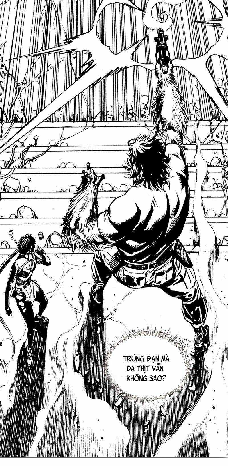 Tái Sinh Viên - Chapter 1 - Trang 35