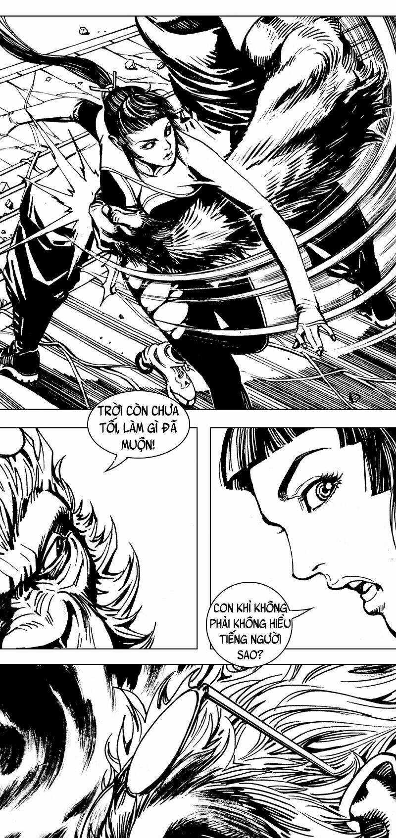 Tái Sinh Viên - Chapter 1 - Trang 38