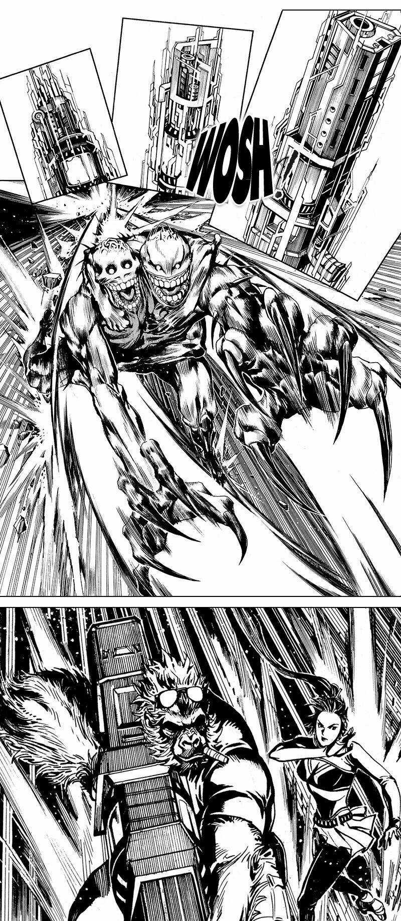 Tái Sinh Viên - Chapter 1 - Trang 40