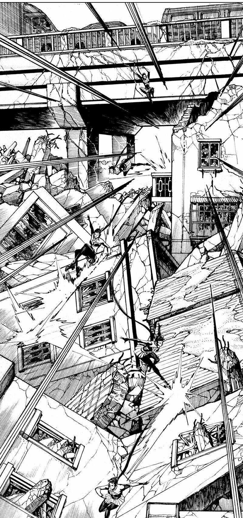 Tái Sinh Viên - Chapter 1 - Trang 5