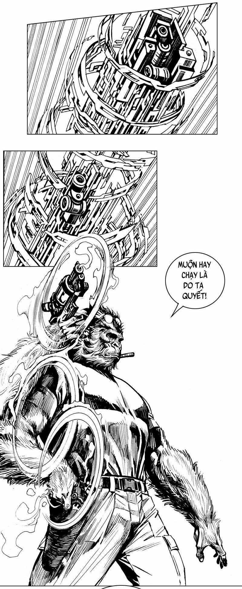 Tái Sinh Viên - Chapter 1 - Trang 45