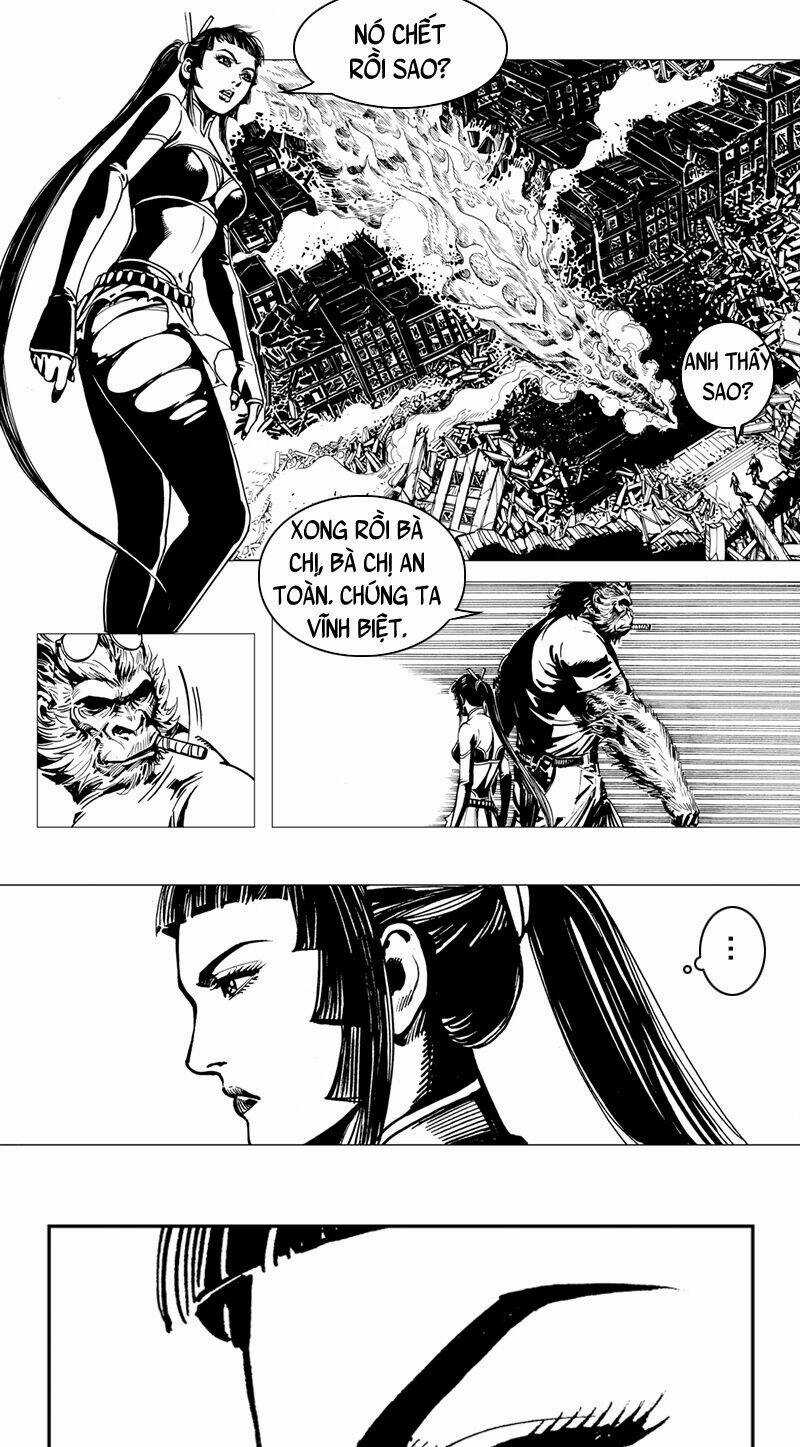 Tái Sinh Viên - Chapter 1 - Trang 46