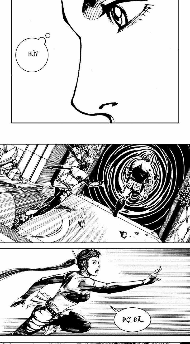 Tái Sinh Viên - Chapter 1 - Trang 47