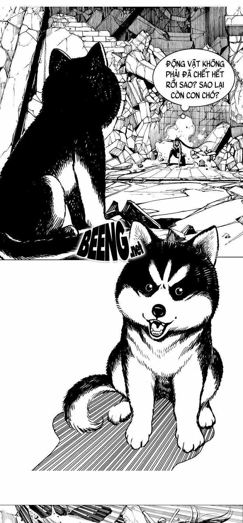 Tái Sinh Viên - Chapter 1 - Trang 7