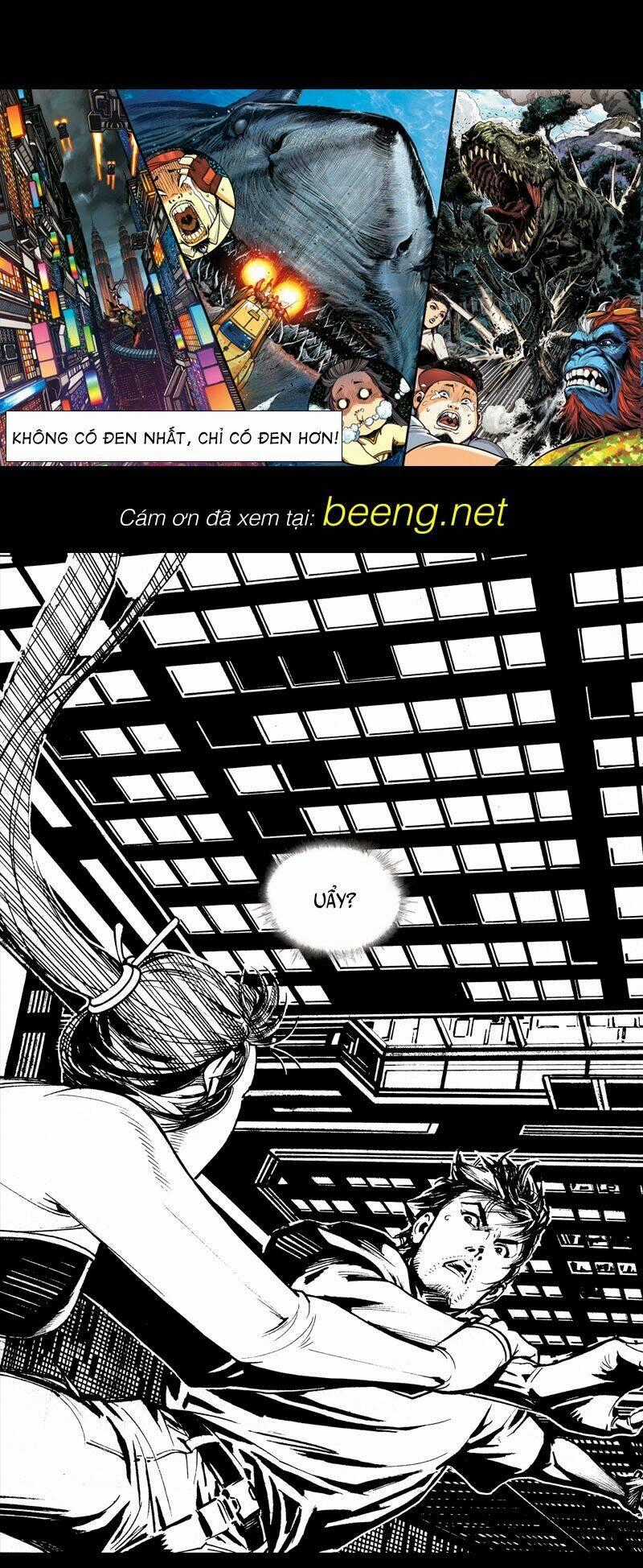 Tái Sinh Viên - Chapter 2 - Trang 1