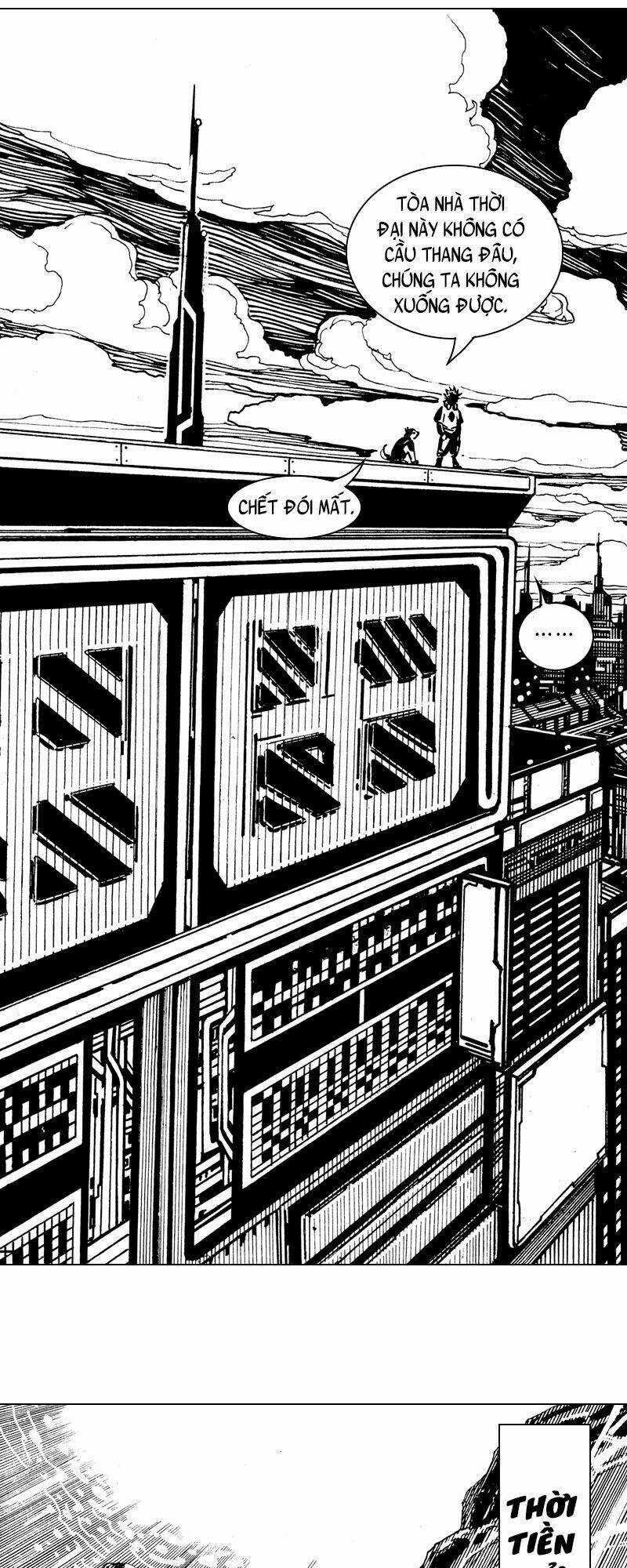 Tái Sinh Viên - Chapter 2 - Trang 11