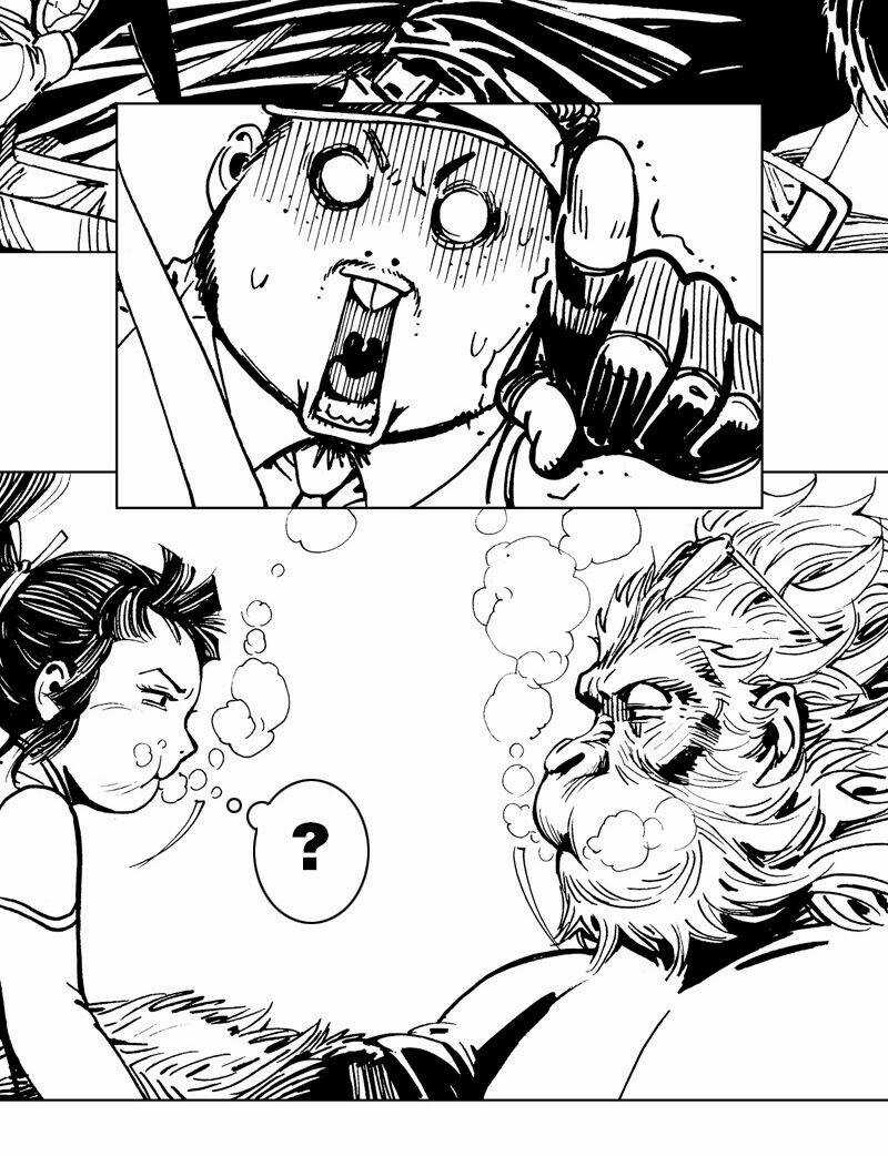 Tái Sinh Viên - Chapter 2 - Trang 16