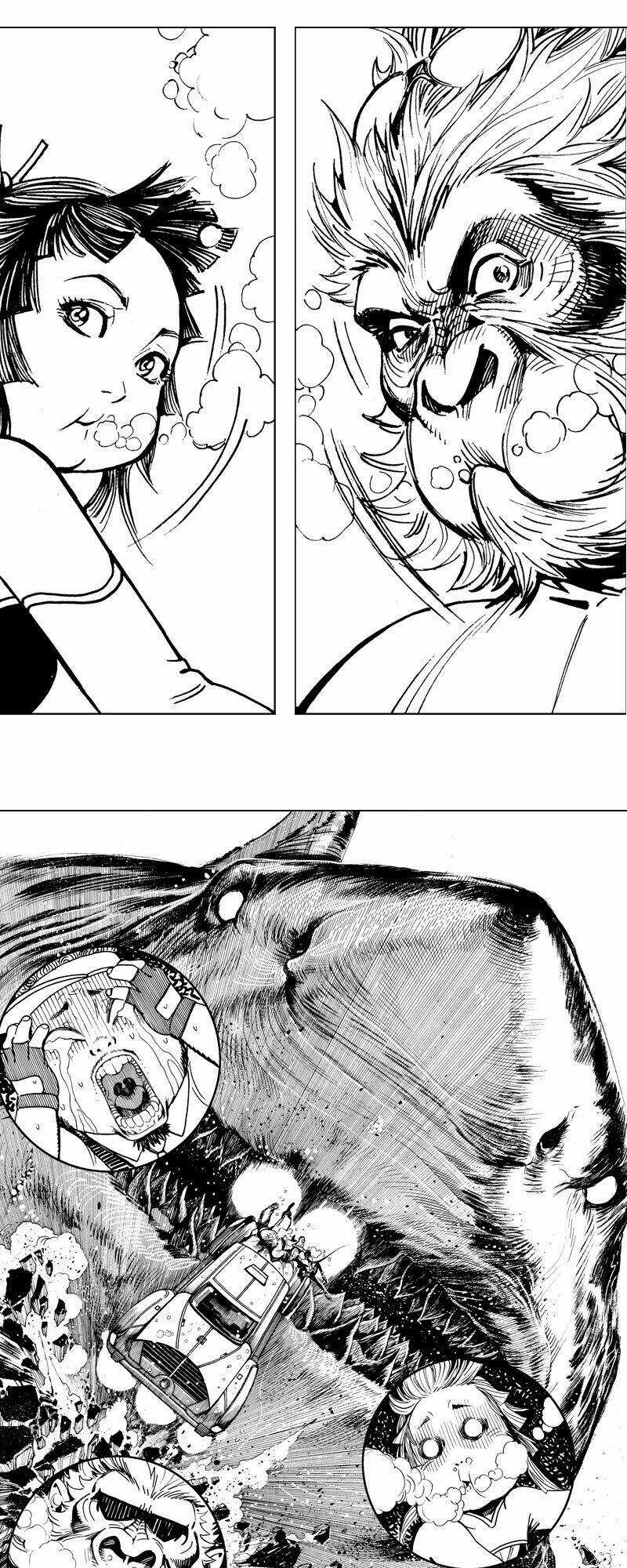 Tái Sinh Viên - Chapter 2 - Trang 17