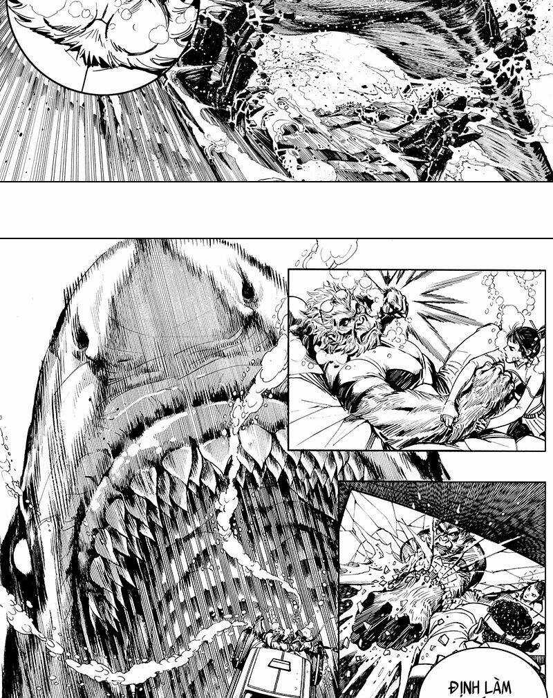 Tái Sinh Viên - Chapter 2 - Trang 18