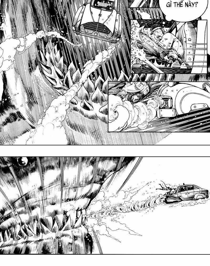 Tái Sinh Viên - Chapter 2 - Trang 19