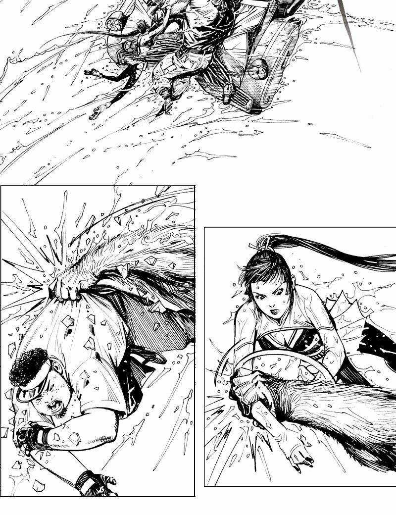 Tái Sinh Viên - Chapter 2 - Trang 22