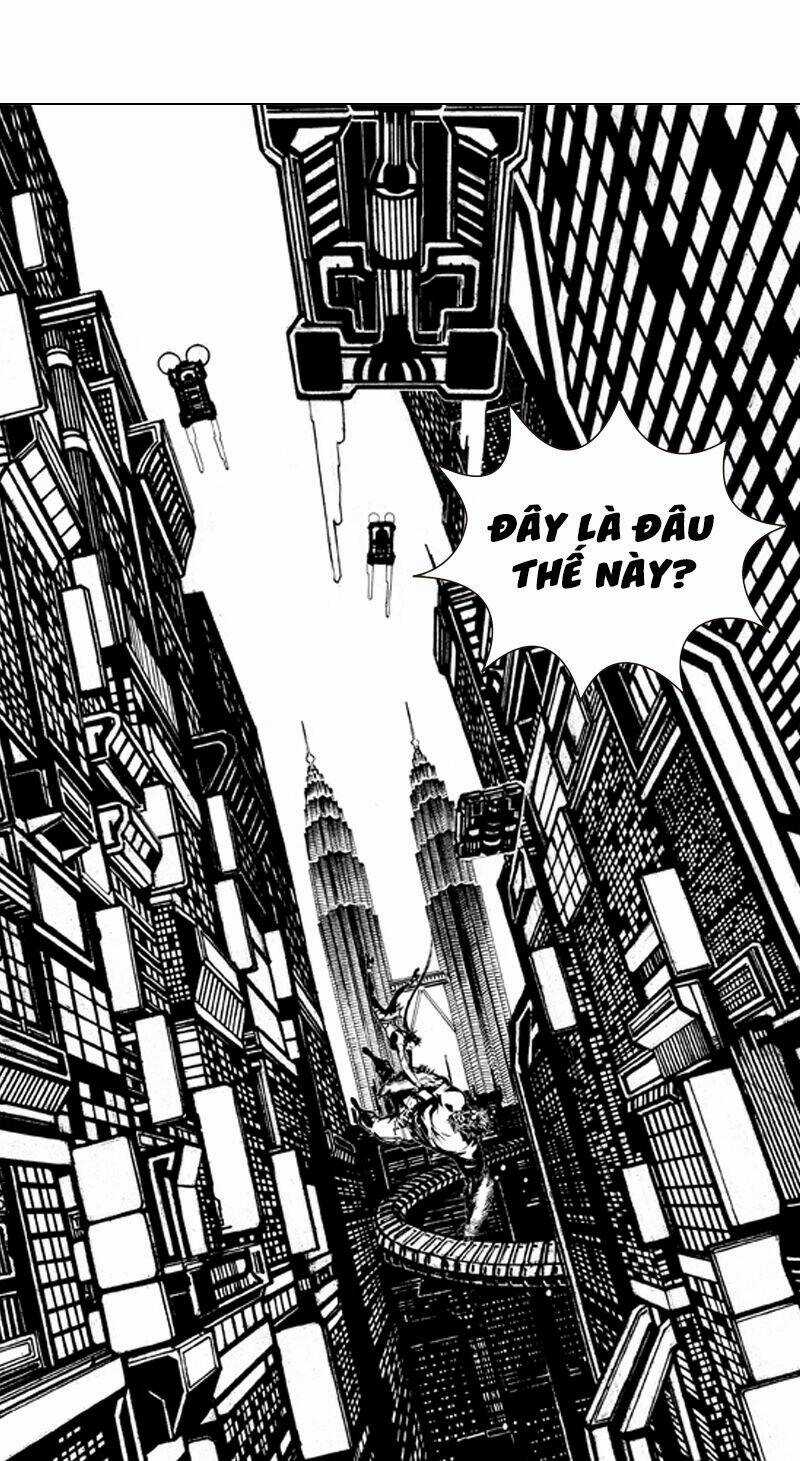 Tái Sinh Viên - Chapter 2 - Trang 4