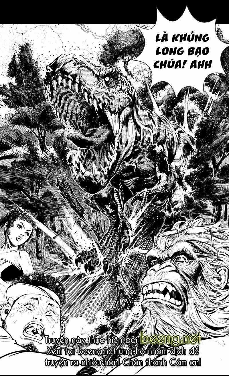 Tái Sinh Viên - Chapter 2 - Trang 32