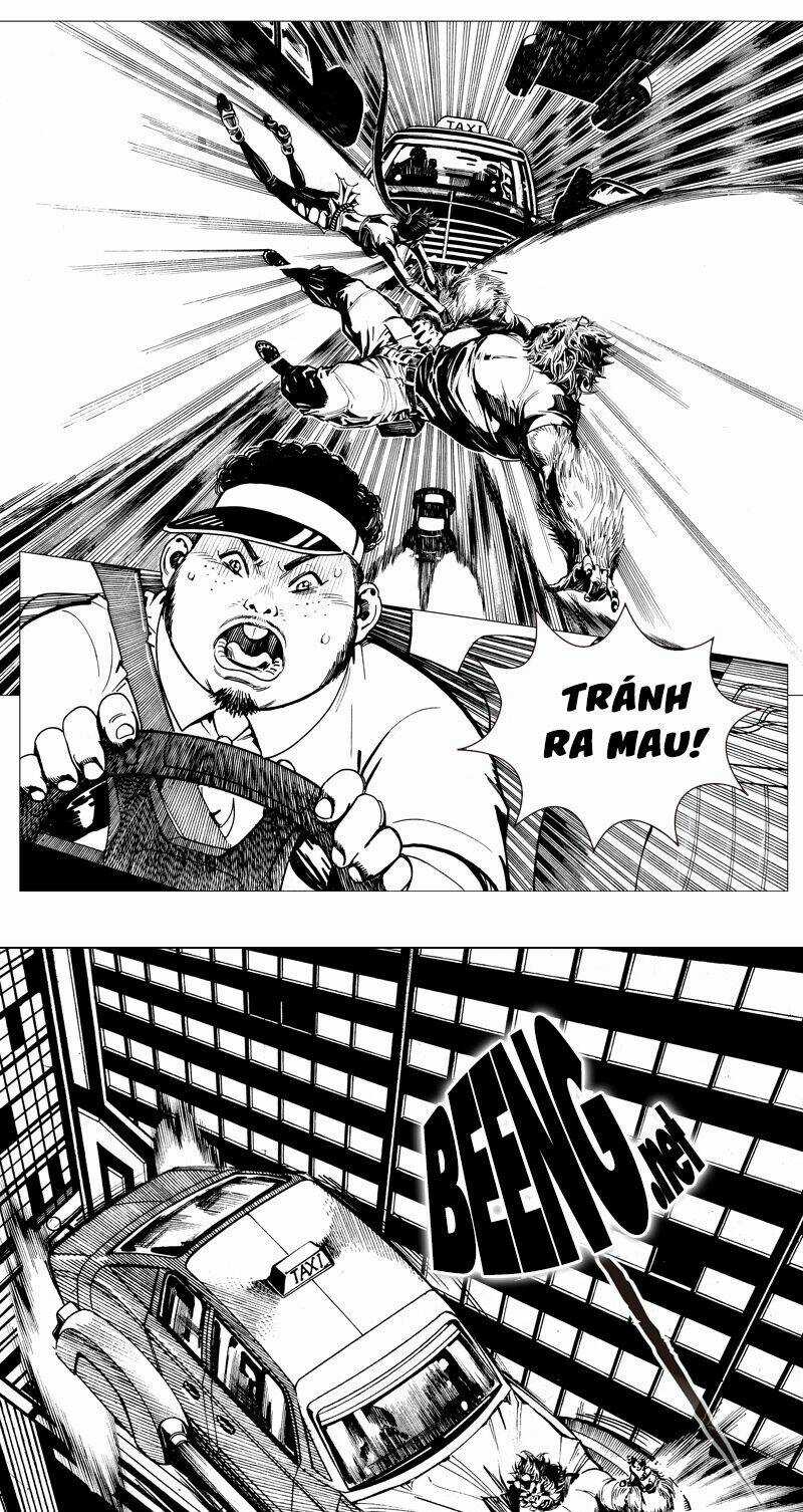 Tái Sinh Viên - Chapter 2 - Trang 6