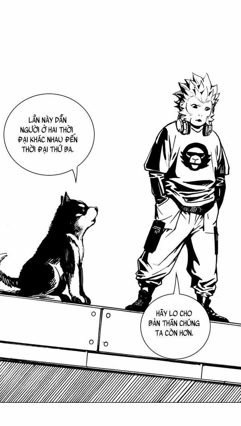 Tái Sinh Viên - Chapter 2 - Trang 10