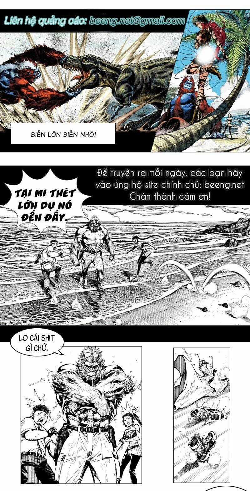 Tái Sinh Viên - Chapter 3 - Trang 1