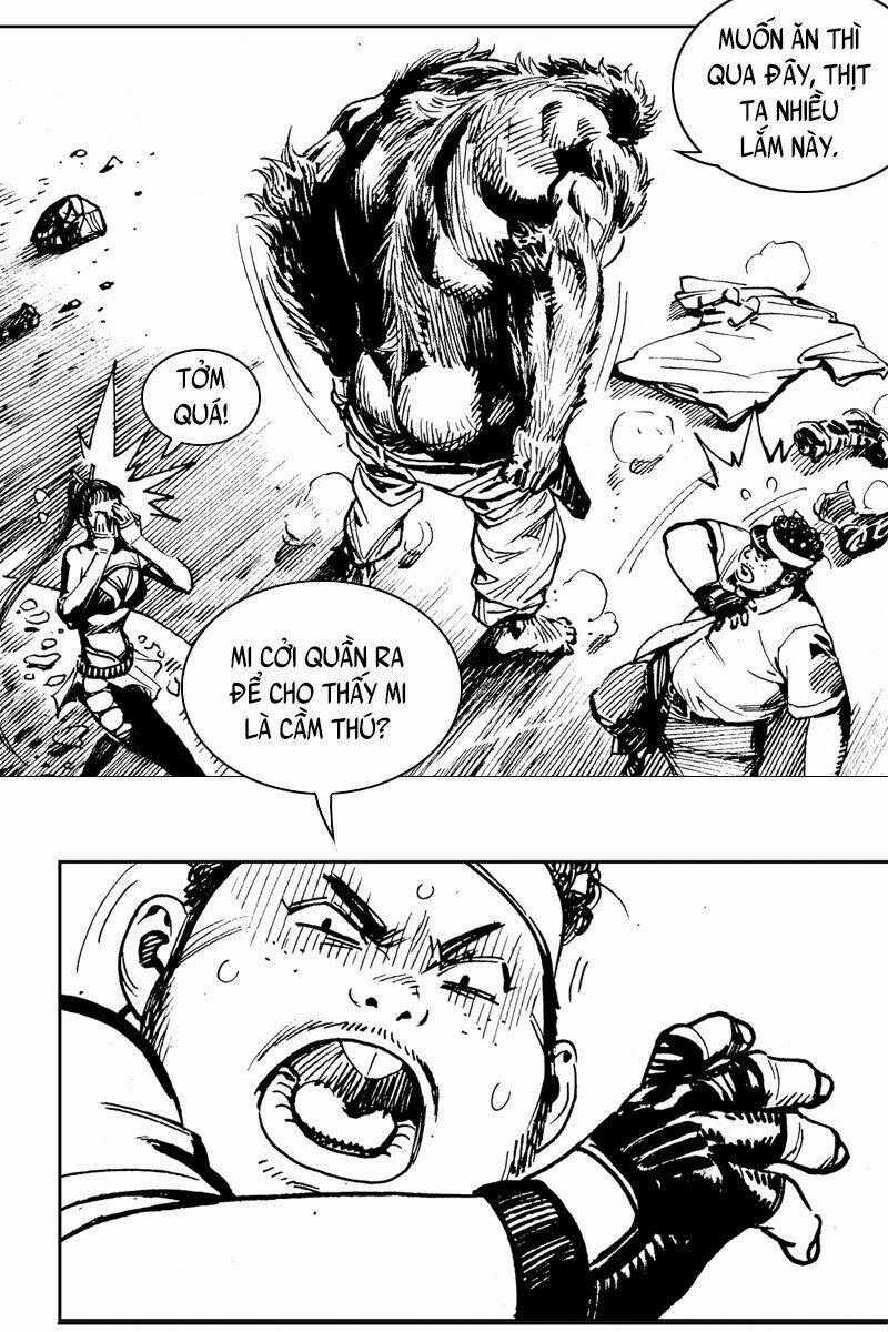 Tái Sinh Viên - Chapter 3 - Trang 2